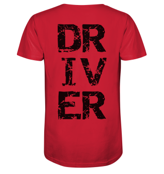 Driver / T-Shirt